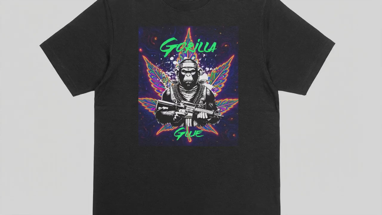 GORILLA GLUE t-shirt